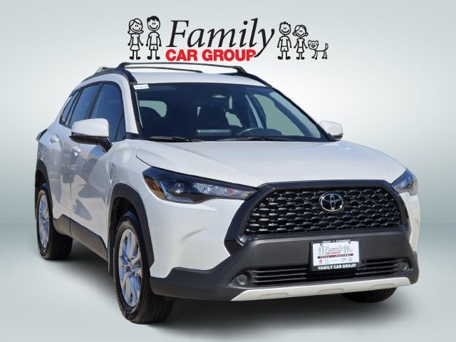 2024 Toyota Corolla Cross LE