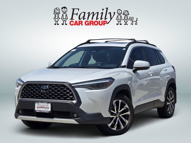 2024 Toyota Corolla Cross XLE