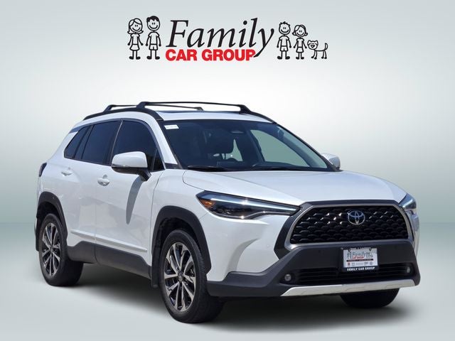 2024 Toyota Corolla Cross XLE