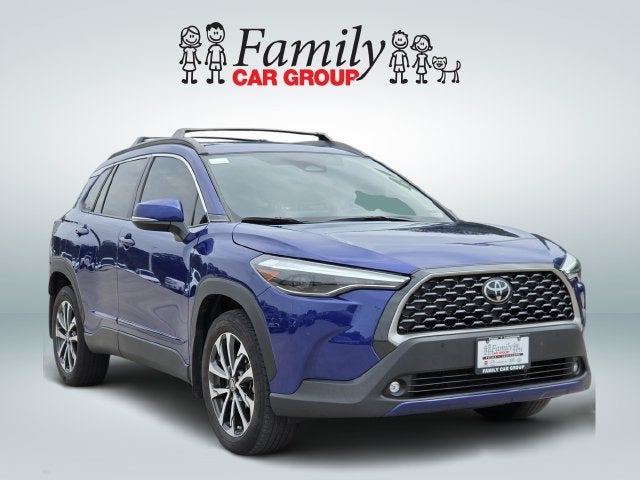 2024 Toyota Corolla Cross XLE