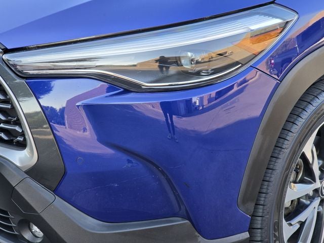 2024 Toyota Corolla Cross XLE