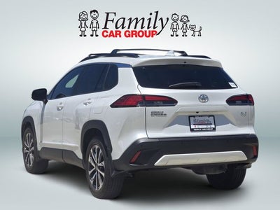2024 Toyota Corolla Cross XLE