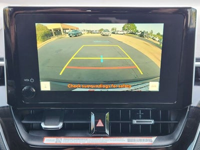 2024 Toyota Corolla Cross XLE