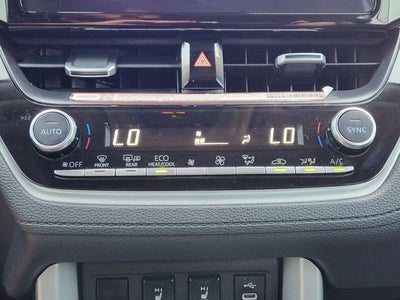 2024 Toyota Corolla Cross XLE