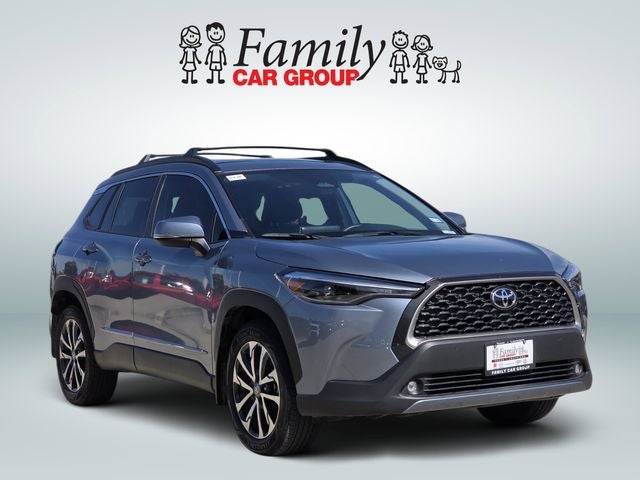 2024 Toyota Corolla Cross XLE