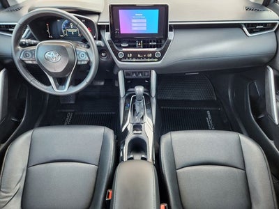 2024 Toyota Corolla Cross XLE