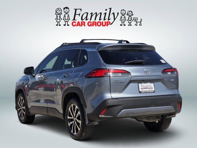 2024 Toyota Corolla Cross XLE