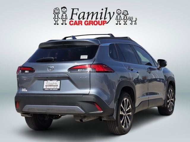 2024 Toyota Corolla Cross XLE