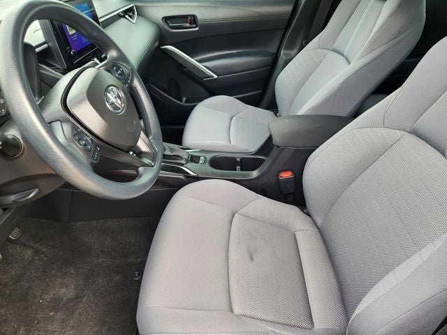 2025 Toyota Corolla Cross Hybrid S