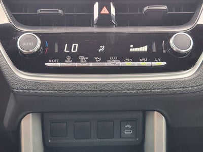 2025 Toyota Corolla Cross Hybrid S