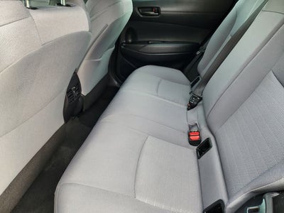 2025 Toyota Corolla Cross Hybrid S