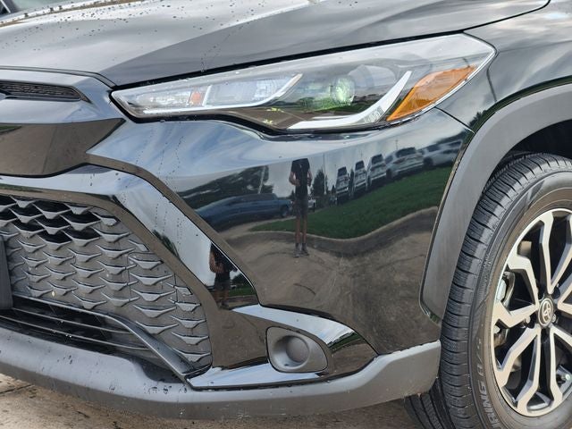 2025 Toyota Corolla Cross Hybrid S