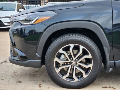 2025 Toyota Corolla Cross Hybrid S