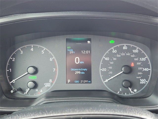 2024 Toyota Corolla Cross Hybrid S