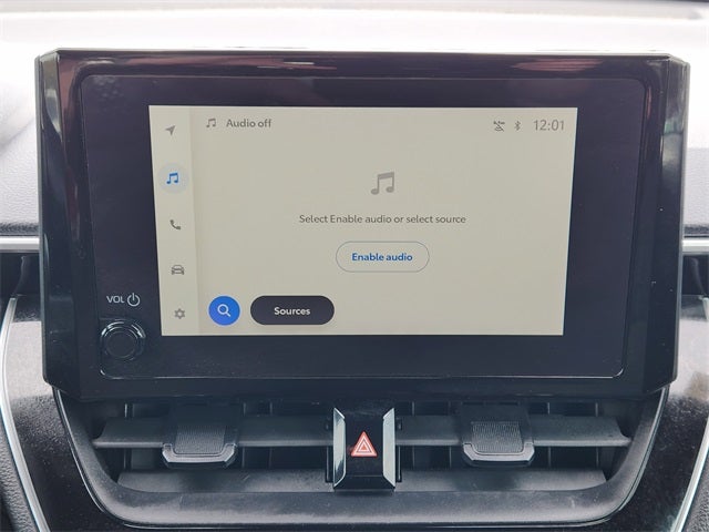 2024 Toyota Corolla Cross Hybrid S