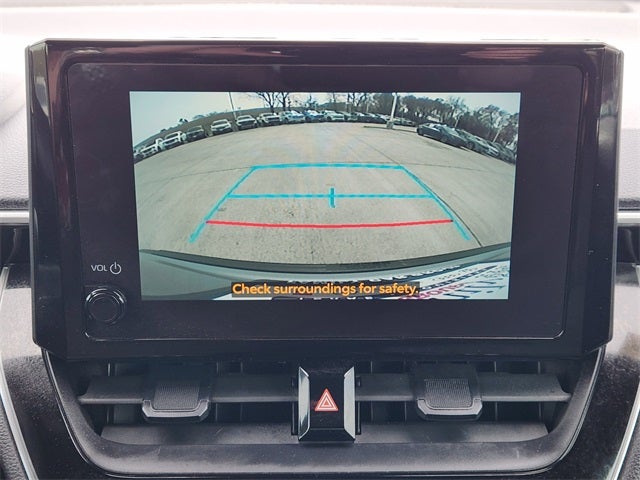 2024 Toyota Corolla Cross Hybrid S