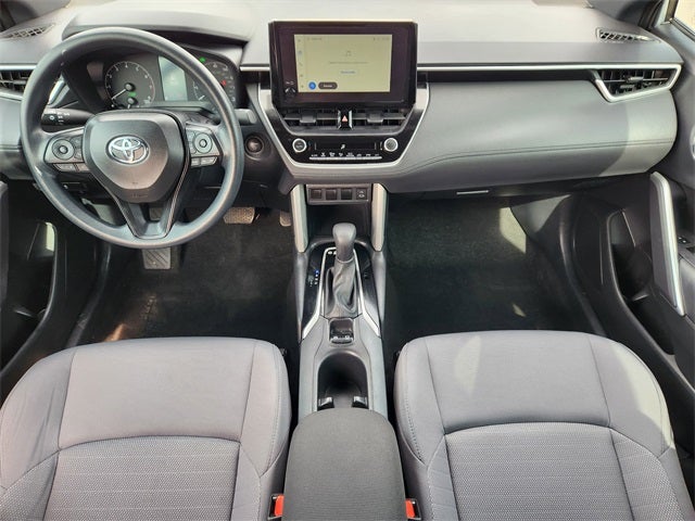 2024 Toyota Corolla Cross Hybrid S