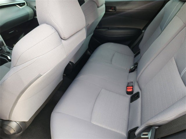 2024 Toyota Corolla Cross Hybrid S