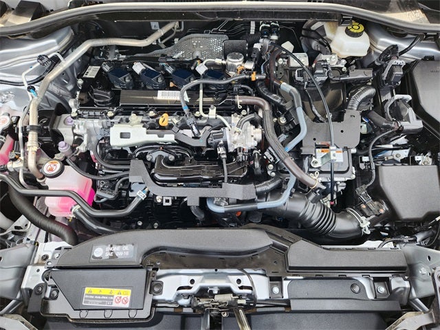 2024 Toyota Corolla Cross Hybrid S