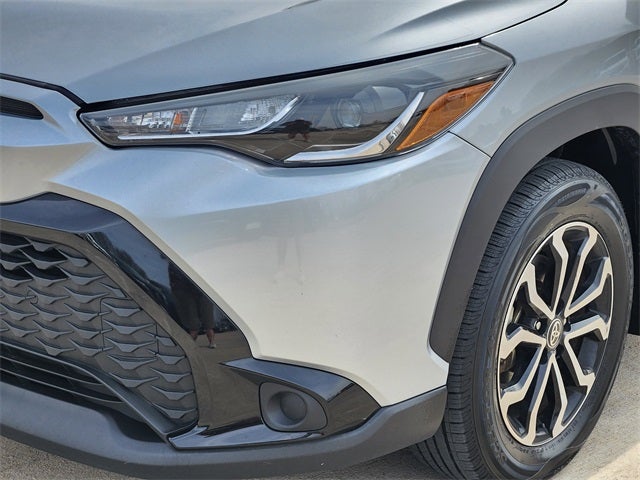 2024 Toyota Corolla Cross Hybrid S