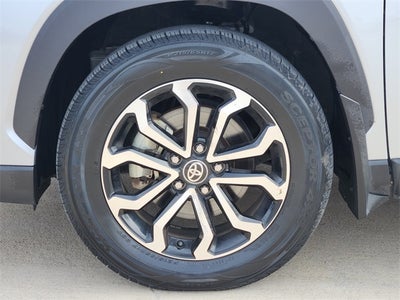 2024 Toyota Corolla Cross Hybrid S