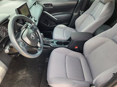 2024 Toyota Corolla Cross Hybrid S