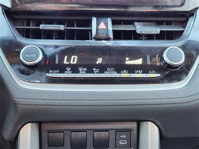 2024 Toyota Corolla Cross Hybrid Nightshade