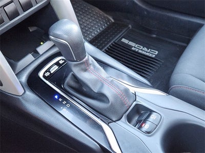 2024 Toyota Corolla Cross Hybrid Nightshade