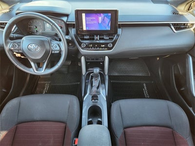 2024 Toyota Corolla Cross Hybrid Nightshade