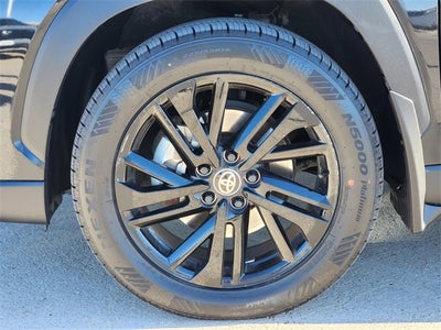 2024 Toyota Corolla Cross Hybrid Nightshade