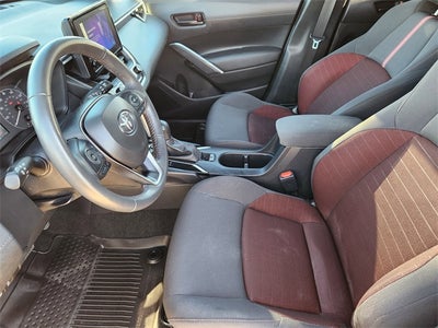 2024 Toyota Corolla Cross Hybrid Nightshade