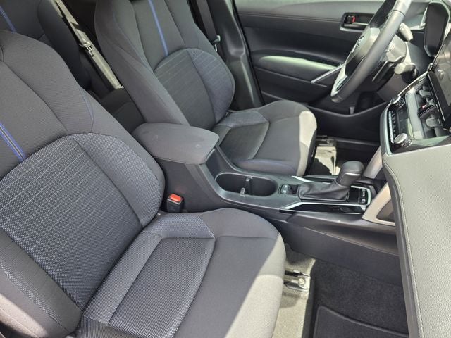 2024 Toyota Corolla Cross Hybrid SE