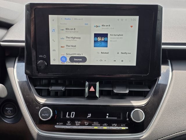 2024 Toyota Corolla Cross Hybrid SE
