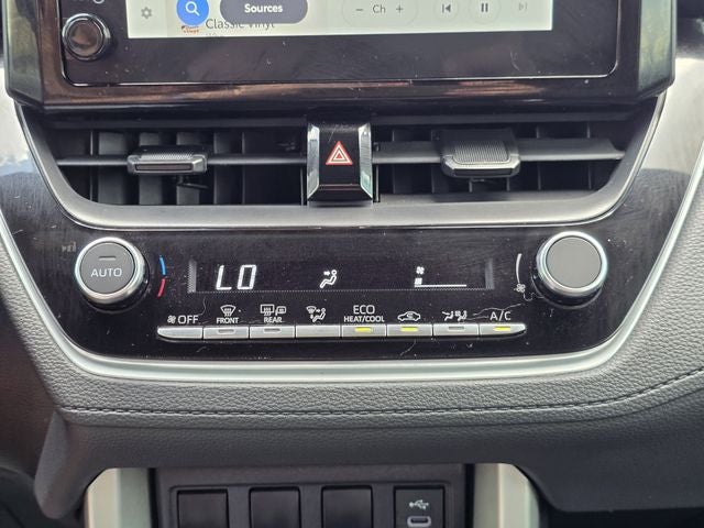 2024 Toyota Corolla Cross Hybrid SE