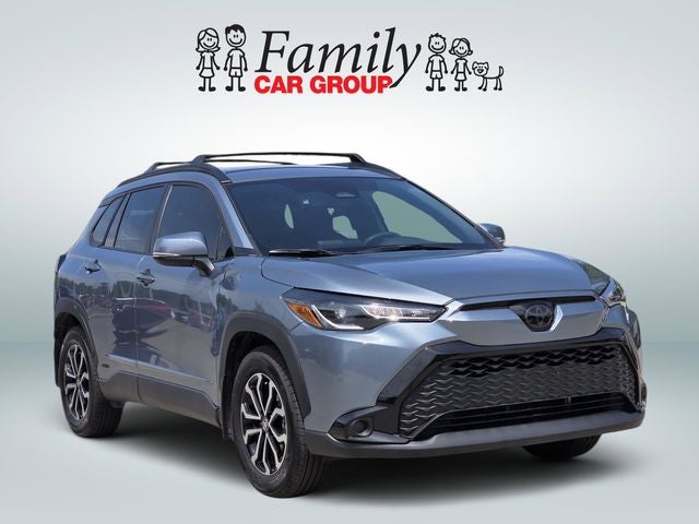 2024 Toyota Corolla Cross Hybrid SE