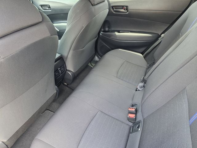 2024 Toyota Corolla Cross Hybrid SE