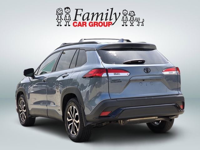 2024 Toyota Corolla Cross Hybrid SE