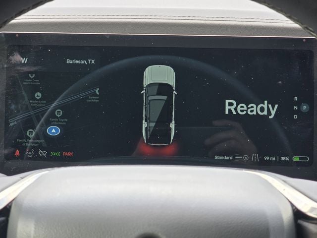 2025 Rivian R1S Adventure Dual Motor Standard Pack