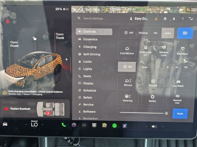 2026 Tesla Model Y Long Range