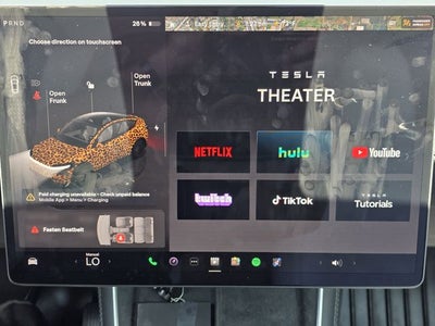 2026 Tesla Model Y Long Range