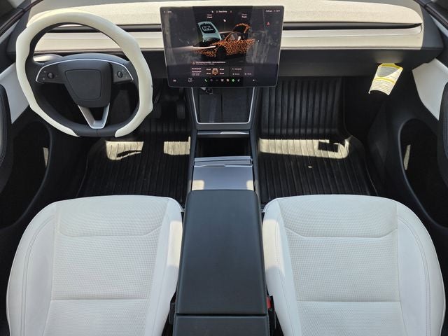 2026 Tesla Model Y Long Range