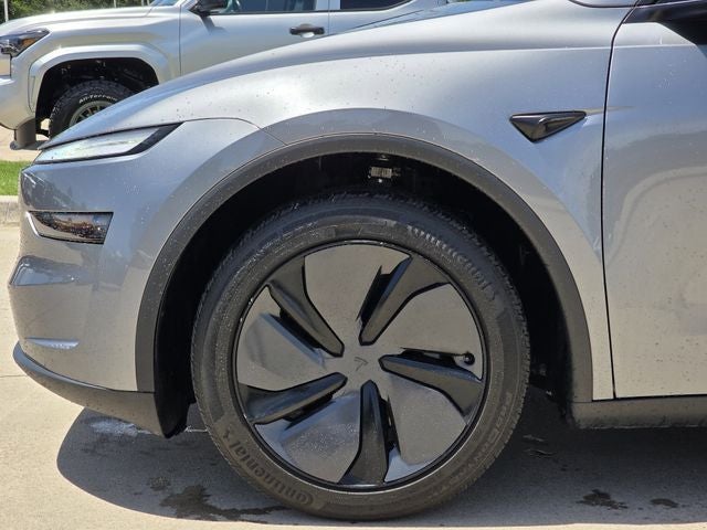 2026 Tesla Model Y Long Range