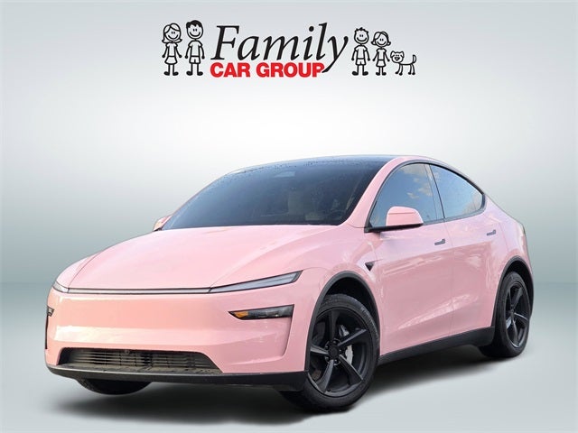 2026 Tesla Model Y Premium