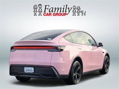 2026 Tesla Model Y Premium