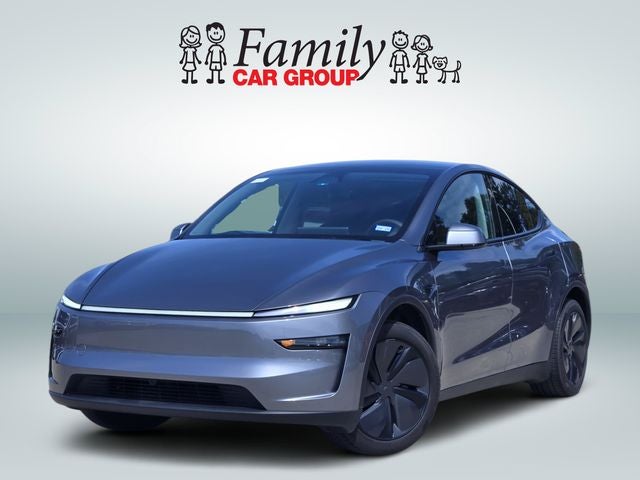 2026 Tesla Model Y Long Range