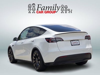 2022 Tesla Model Y Performance