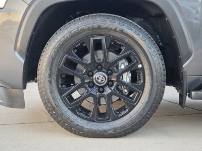 2026 Toyota Sequoia Limited