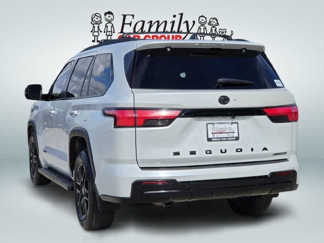 2025 Toyota Sequoia Limited
