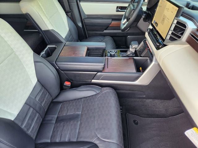 2025 Toyota Sequoia Capstone