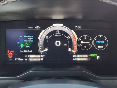 2025 Toyota Sequoia Capstone